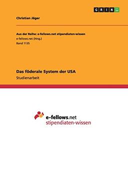 Das föderale System der USA