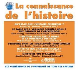 La Connaissance de l Histoire