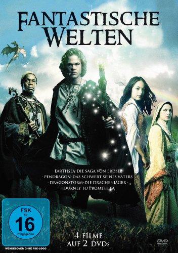 Fantastische Welten [2 DVDs]