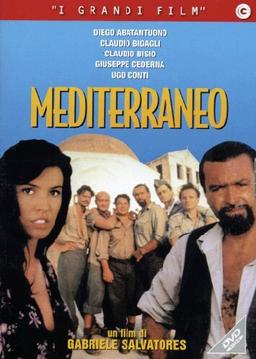 Mediterraneo [IT Import]