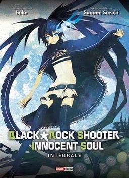 Blackrock shooter : innocent soul : intégrale