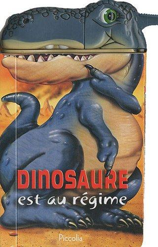 Dinosaure est au régime