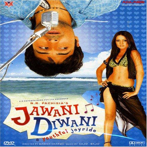 Jawani Diwani-Youthful Joyride [UK Import]