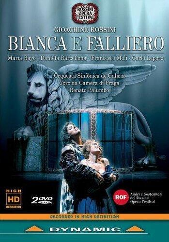 Rossini, Gioacchino - Bianca e Falliero [2 DVDs]