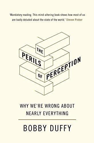 The Perils of Perception: Why We're Wrong About Nearly Everything