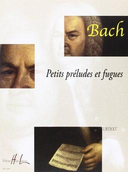 Petits préludes et fugues