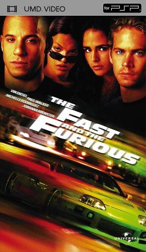 The Fast and the Furious [UMD Universal Media Disc]