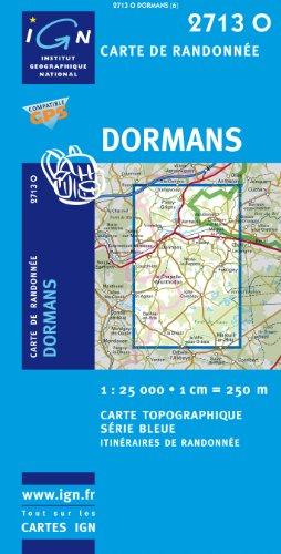 Dormans (2713O) (Série Bleue)