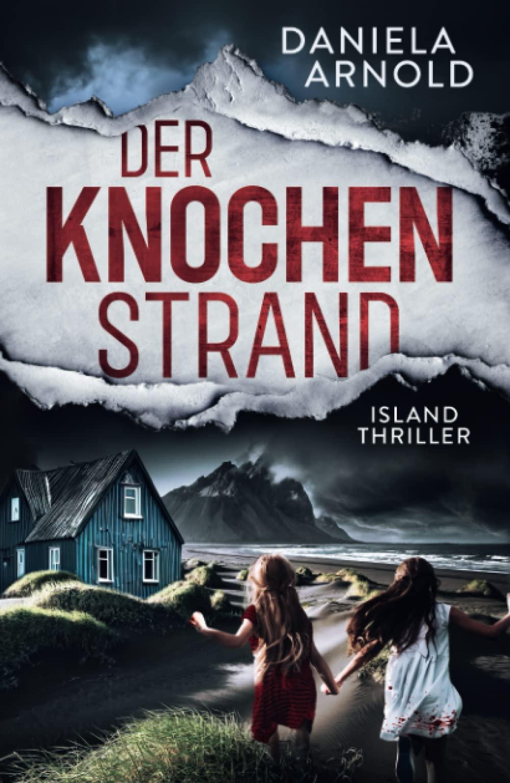 Der Knochenstrand: Island-Thriller