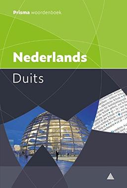 Nederlands-Duits (Prisma pocketwoordenboeken)