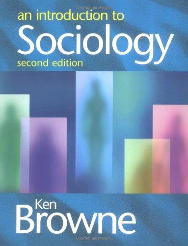 Introduction to Sociology