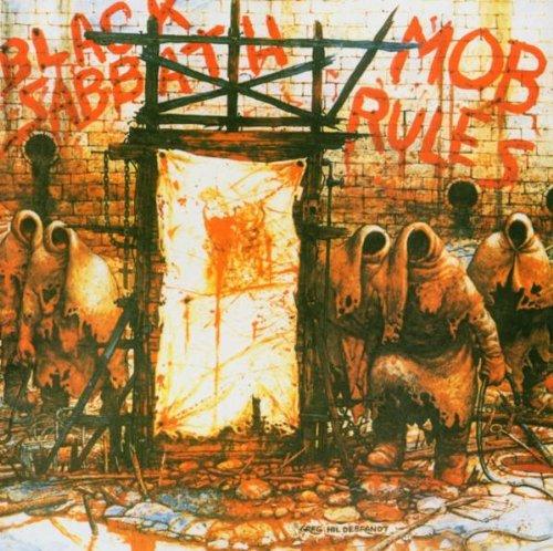 Mob Rules (Jewel Case CD)