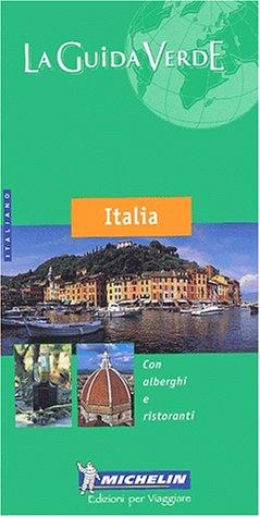 Italia (Guide Vert Italien)