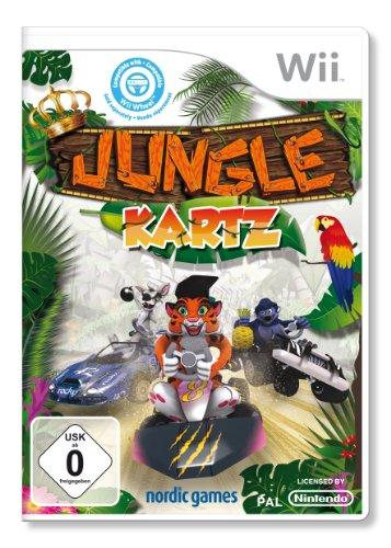 Jungle Kartz (Standalone)