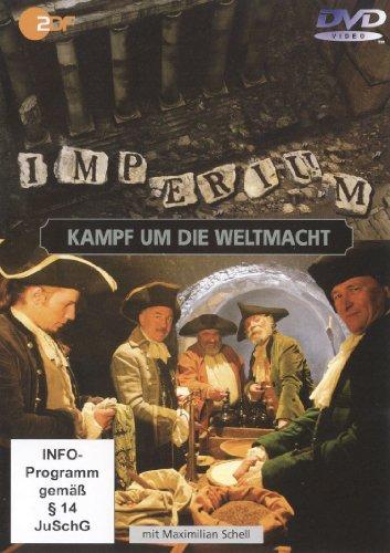 Imperium - Staffel III: Kampf um die Weltmacht (mit Maximilian Schell)