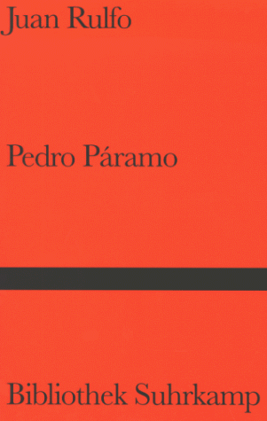 Pedro Paramo.