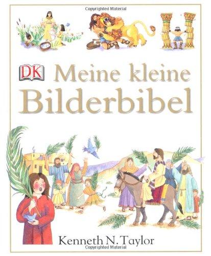 Meine kleine Bilderbibel