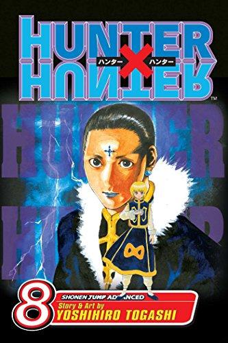 HUNTER X HUNTER GN VOL 08