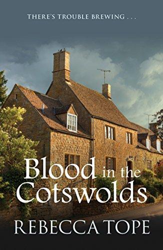 Blood in the Cotswolds (Cotswold Mysteries, Band 5)