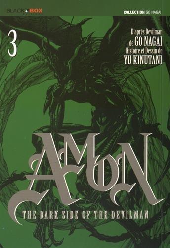 Amon, Tome 3 :