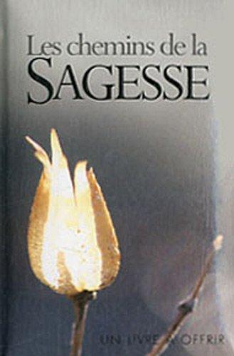 Les chemins de la sagesse : grand format