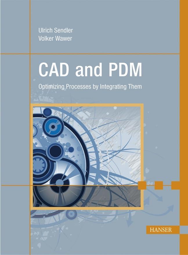 CAD and PDM: Optimizing Processes by Integrating Them