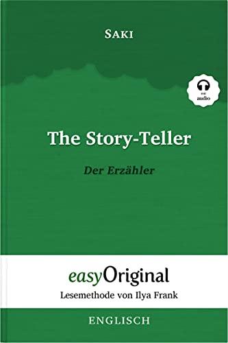 The Story-Teller / Der Erzähler (Buch + Audio-CD) - Lesemethode von Ilya Frank - Zweisprachige Ausgabe Englisch-Deutsch: Ungekürzter Originaltext - ... - Lesemethode von Ilya Frank)