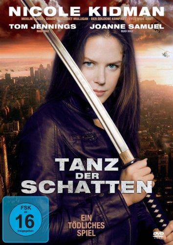 Tanz der Schatten - Ein tödliches Spiel