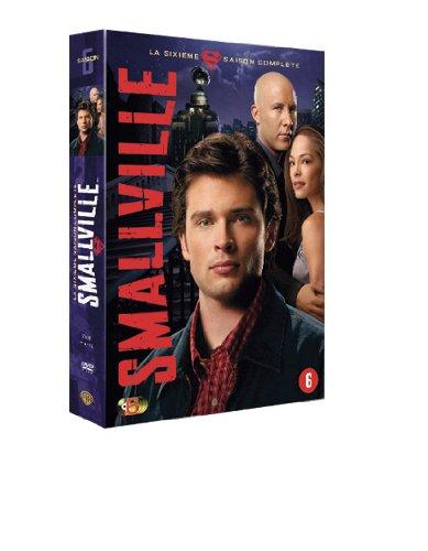 Smallville : L'intégrale saison 5 - Coffret 6 DVD [FR IMPORT]