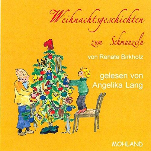 Weihnachtsgeschichten zum Schmunzeln - Hörbuch