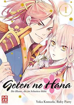 Geten no Hana 01