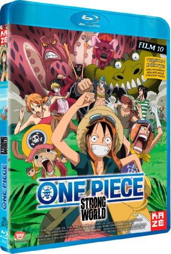 One pièce strong world [Blu-ray] [FR Import]