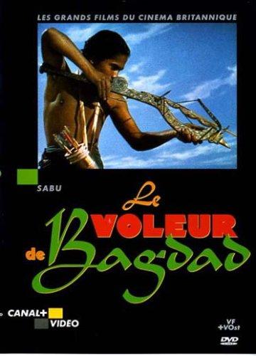 Le Voleur de Bagdad [FR Import]