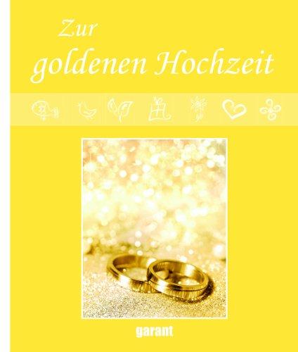 Goldene Hochzeit