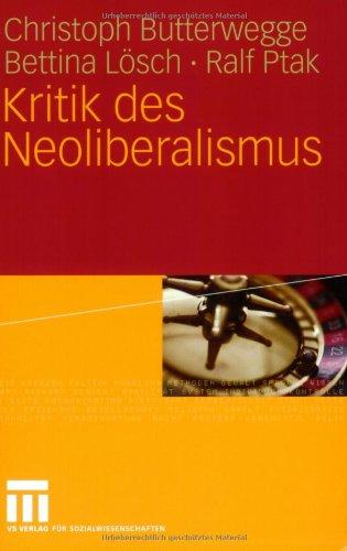 Kritik des Neoliberalismus