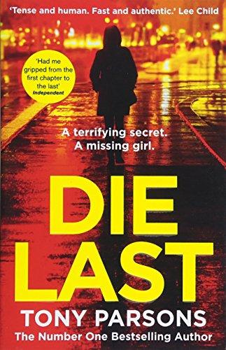 Die Last: (DC Max Wolfe)