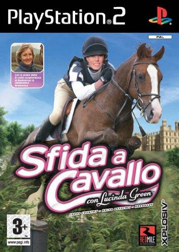 PS2 SFIDA A CAVALLO