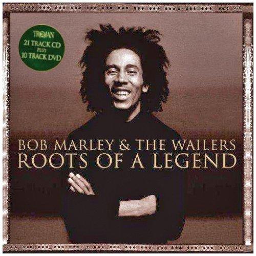 Roots Of A Legend (CD+DVD)