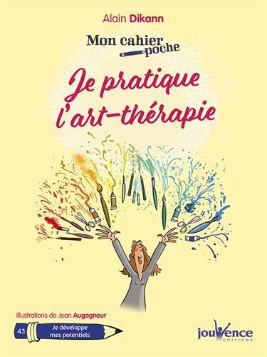 Je pratique l'art-thérapie