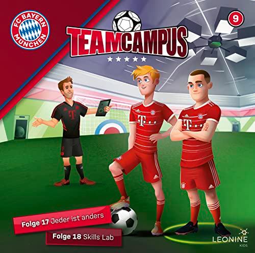 FC Bayern - Team Campus (Fußball) (CD 9)