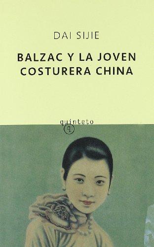 Balzac y la joven costurera china (Quinteto Bolsillo)