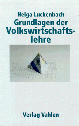 Volkswirtschaftslehre im Überblick: BD I