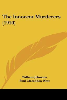 The Innocent Murderers (1910)