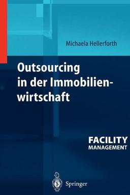 Outsourcing in der Immobilienwirtschaft