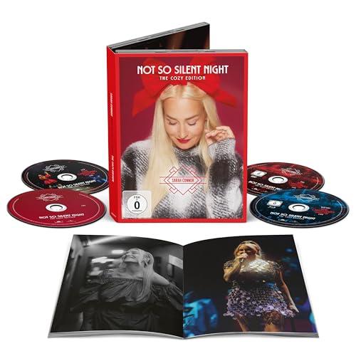 Not So Silent Night - The Cozy Edition (2CD inkls. 3 Bonustracks und Live Songs /DVD/BR)