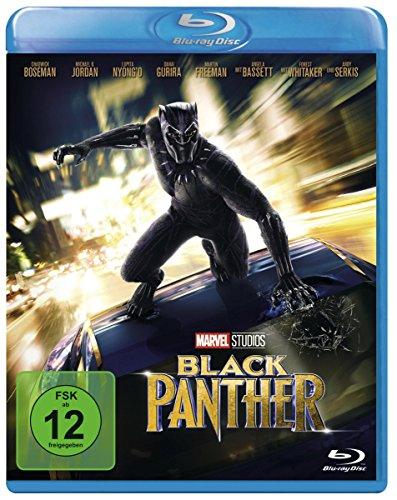 Black Panther [Blu-ray]