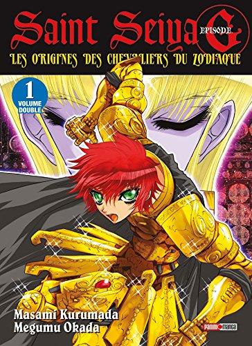 Saint Seiya, épisode G : les origines des chevaliers du zodiaque : volume double. Vol. 1