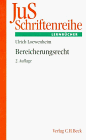 JuS-Schriftenreihe, H.38, Bereicherungsrecht