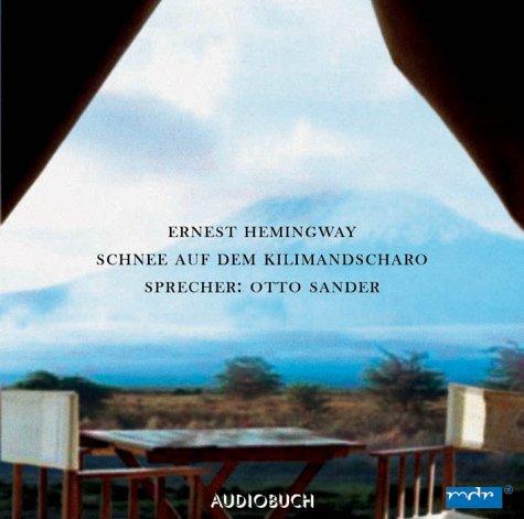 Schnee auf dem Kilimandscharo. Jubiläumsausgabe. CD