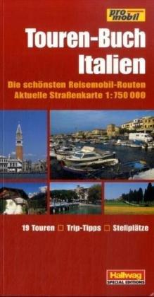 Touren-Buch Italien